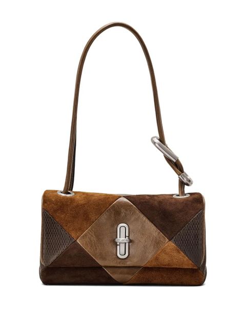 Marc Jacobs mini The Dual shoulder bag - Brown - zdjęcie produktu nr 1
