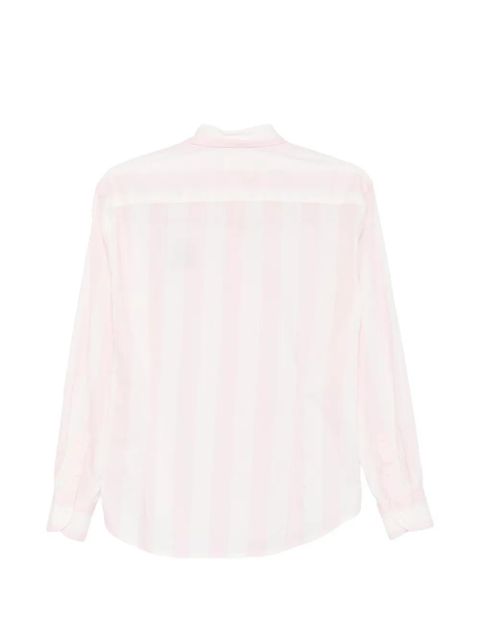 MC2 Saint Barth Meredith striped shirt - Pink - zdjęcie produktu nr 2