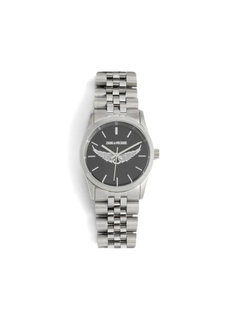 Zadig&Voltaire Zadig 33mm - Black - zdjęcie produktu nr 1