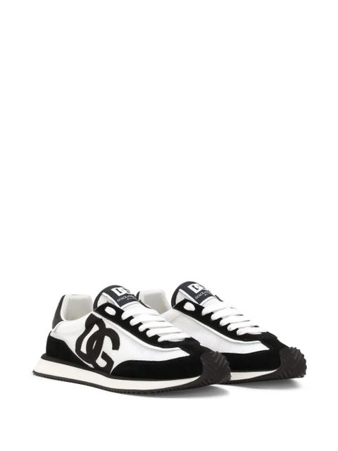 Dolce & Gabbana DG Cushion mixed-material sneakers - White - zdjęcie produktu nr 2