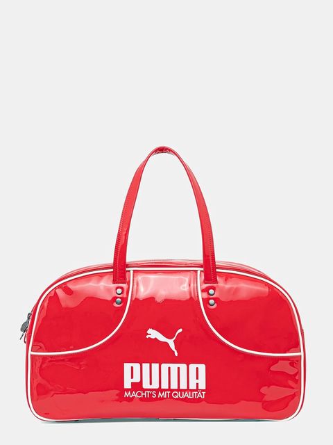 Puma torba kolor czerwony 91428 - zdjęcie produktu nr 1