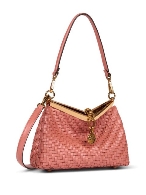 ETRO small Vela shoulder bag - Pink