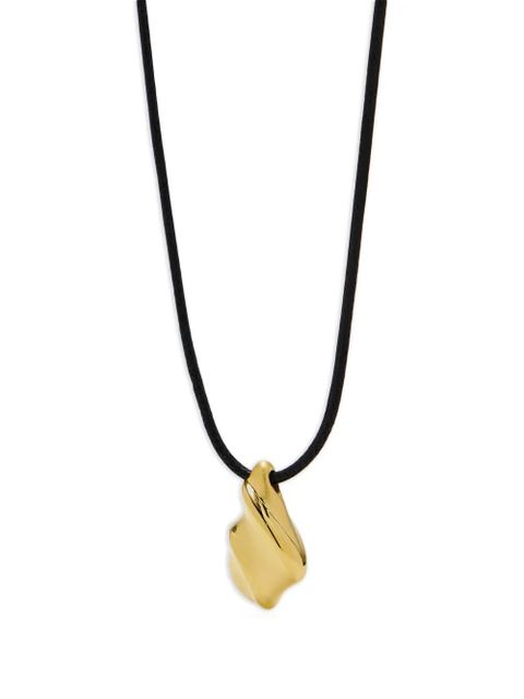 Missoma abstract-shape necklace - Black - zdjęcie produktu nr 2