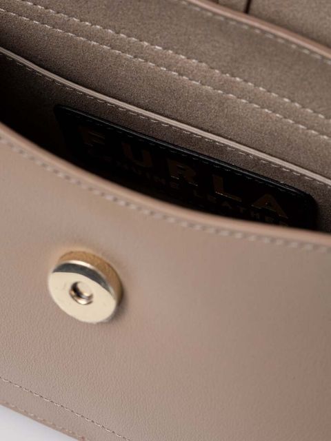 Furla torebka skórzana