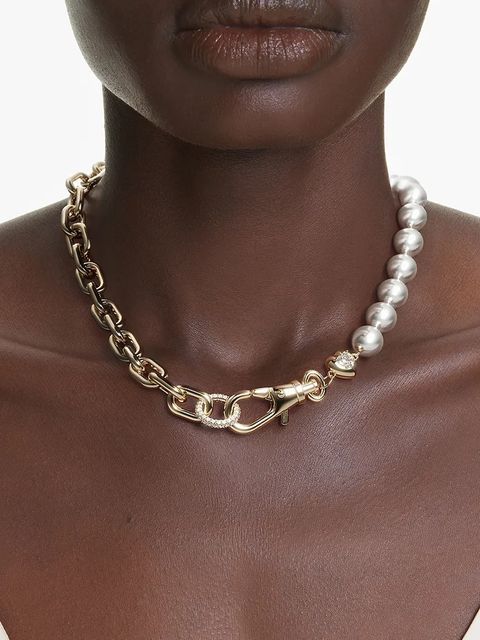 Swarovski naszyjnik IDYLLIA