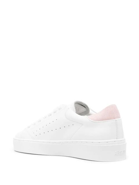 Axel Arigato Court leather sneakers - White - zdjęcie produktu nr 2