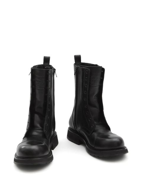 Balenciaga Truck boots - Black