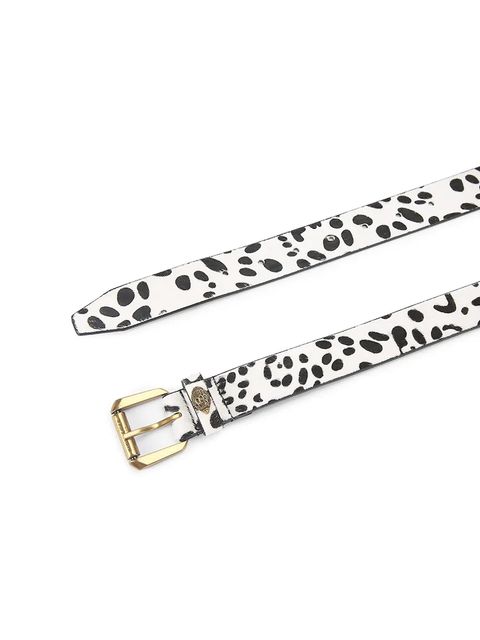 Kurt Geiger London pasek skórzany Kensington - zdjęcie produktu nr 2