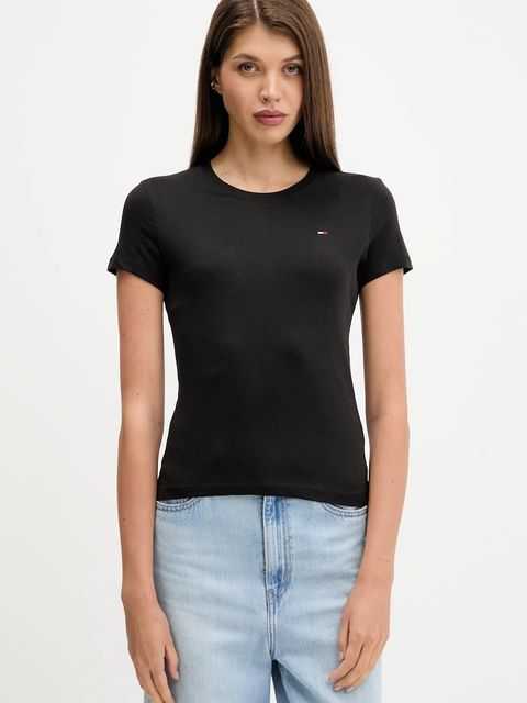 Tommy Jeans t-shirt bawełniany 3-pack - zdjęcie produktu nr 1