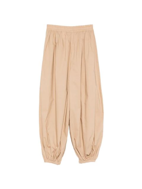 Alysi elasticated trousers - Neutrals - zdjęcie produktu nr 2