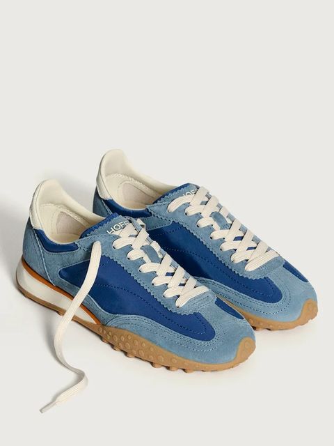 Hoff sneakersy BRIDGE MKII BLUE - zdjęcie produktu nr 1