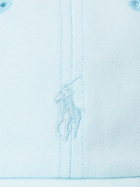 Polo Ralph Lauren czapka z daszkiem bawełniana