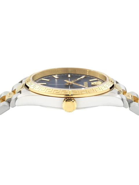 Versace 32mm Millenyium watch - Blue