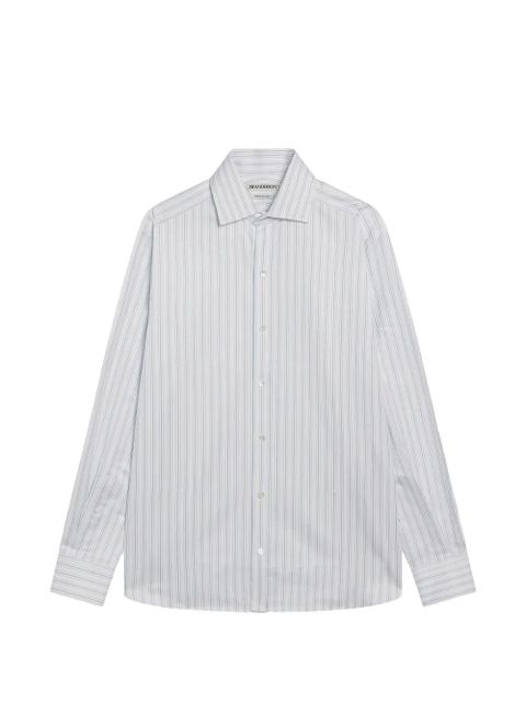 JW Anderson striped shirt - White - zdjęcie produktu nr 1