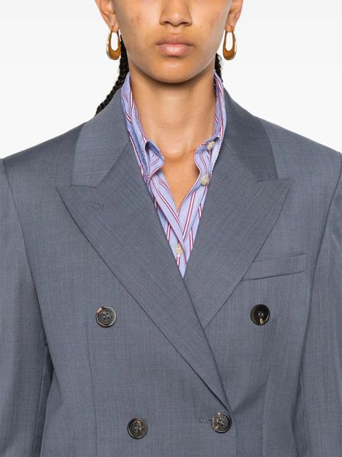 Golden Goose Journey blazer - Blue