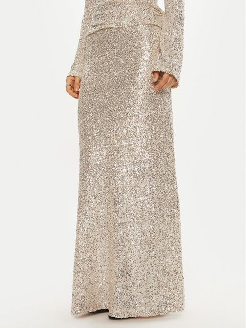 Spódnica maxi Bruuns Bazaar