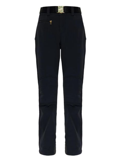 BOGNER Madei zip-hem ski trousers - Black - zdjęcie produktu nr 1