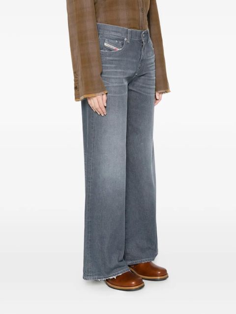 Diesel 1978 D-Akemi jeans - Grey