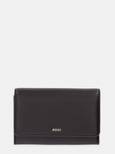 BOSS portfel damski skórzany NUMAH SM Continental - zdjęcie produktu nr 1