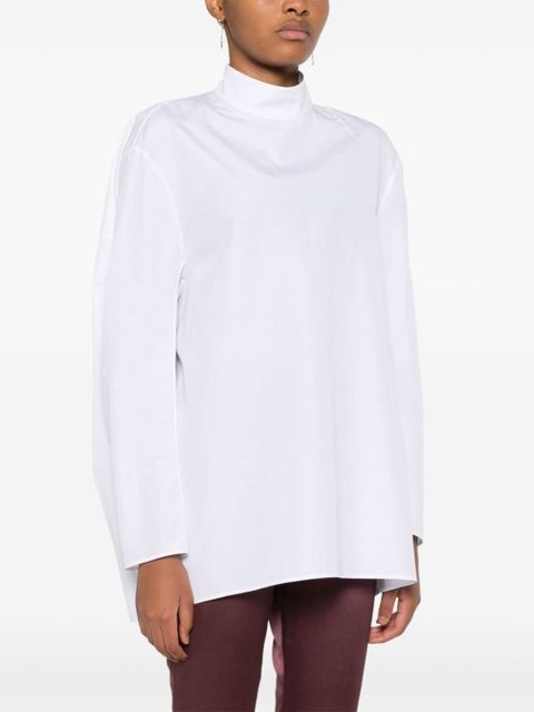 Marni cotton shirt - White