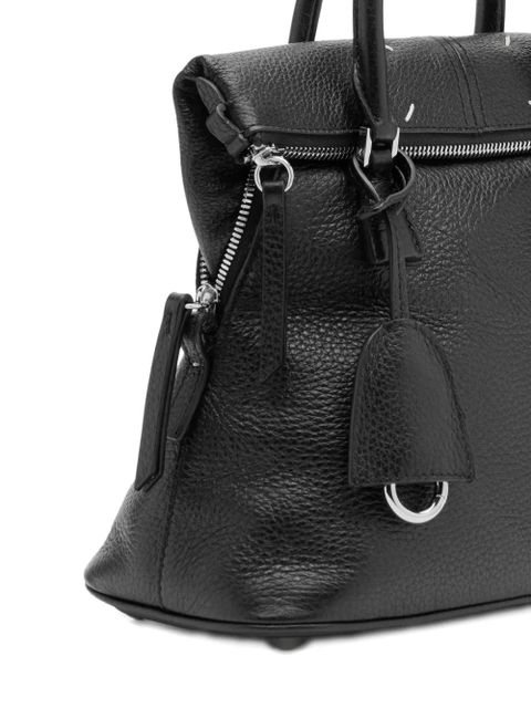 Maison Margiela mini 5AC shoulder bag - Black