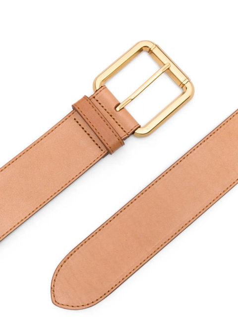 ZIMMERMANN Long 40 belt - Brown - zdjęcie produktu nr 2