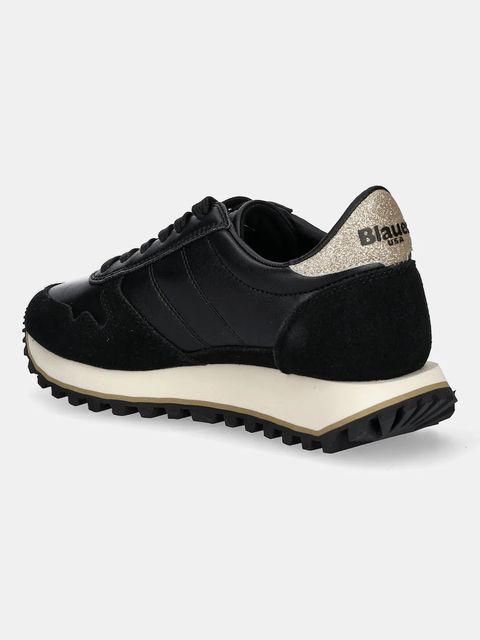 Blauer sneakersy MILLEN damskie kolor czarny F5MILLEN03/LES