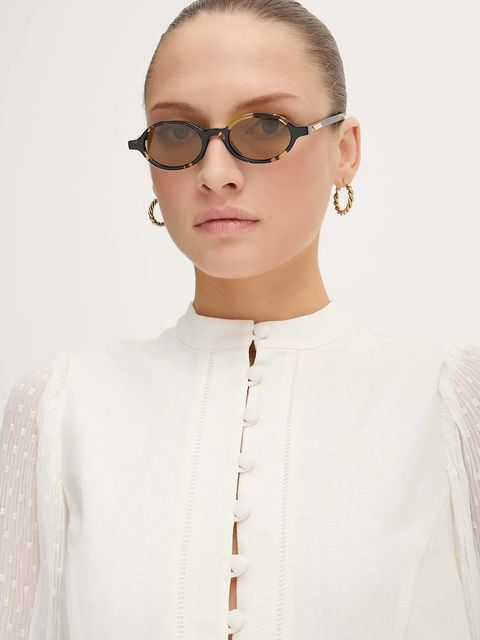 Bottega Veneta okulary