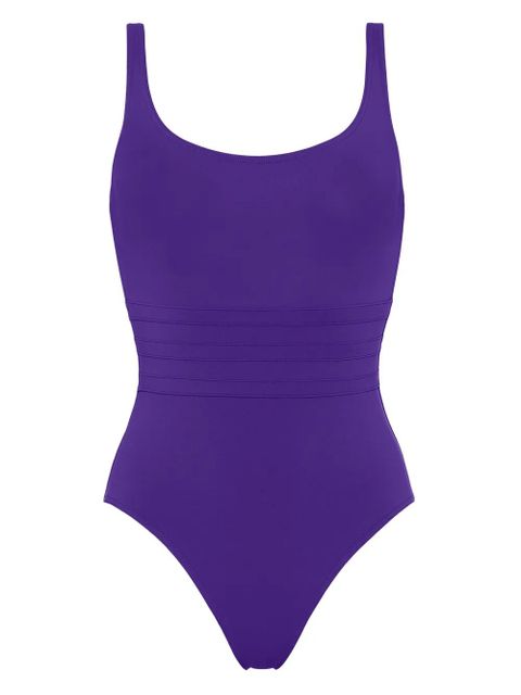 ERES Asia scoop-back swimsuit - Purple - zdjęcie produktu nr 1