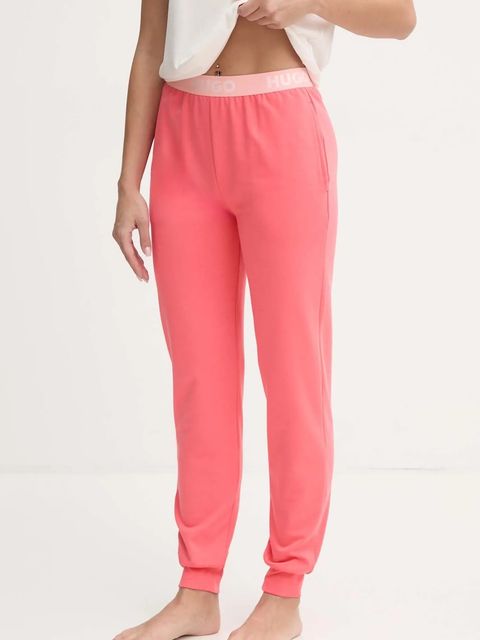 HUGO spodnie lounge SPORTY LOGO_PANTS - zdjęcie produktu nr 1