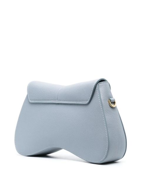 Elleme Space leather shoulder bag - Grey - zdjęcie produktu nr 2