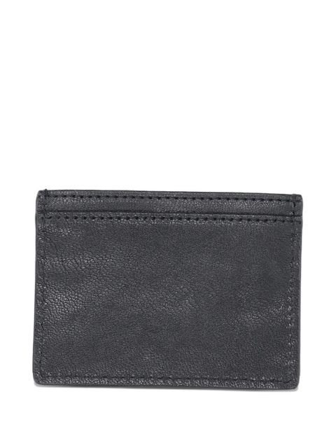Vivienne Westwood rectangular card holder - Black - zdjęcie produktu nr 2