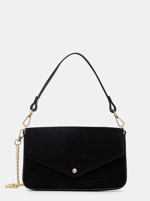 Answear.LAB kopertówka zamszowa