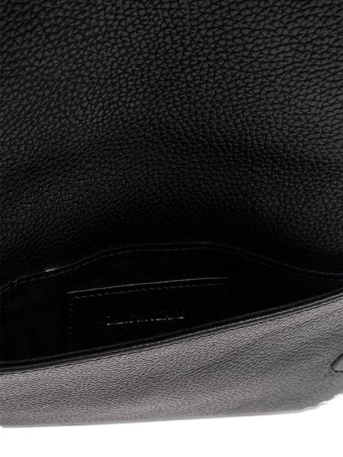 Zadig&Voltaire Rock Nano Punk clutch bag - Black