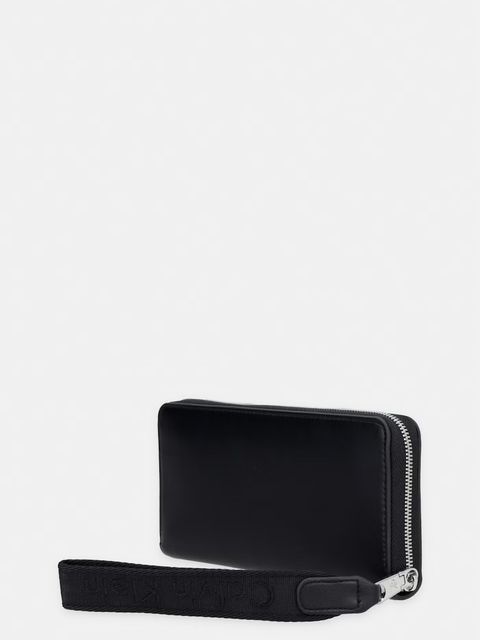 Calvin Klein portfel RFID damski - zdjęcie produktu nr 1