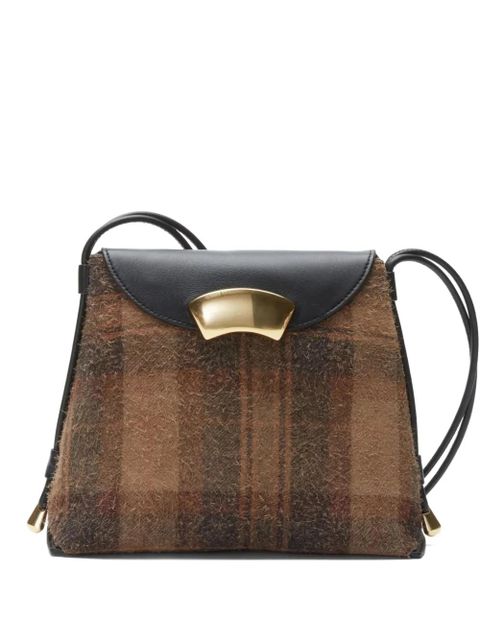 3.1 Phillip Lim small ID shoulder bag - Brown - zdjęcie produktu nr 1
