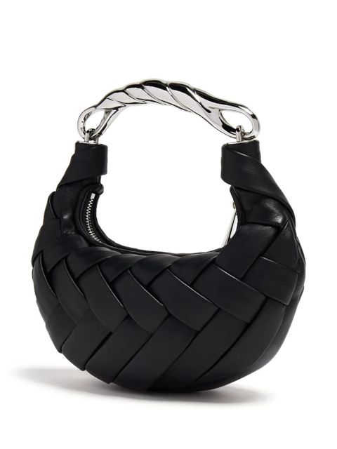 JW Pei Orla weave bag - Black