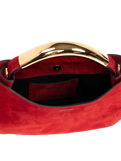 Moschino Handle Me tote bag - Red