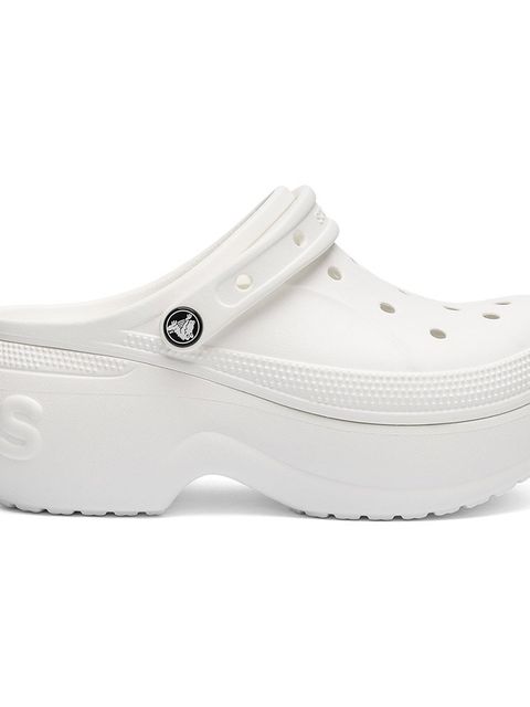 CROCS BELLA CLOG 210062-100 Biały