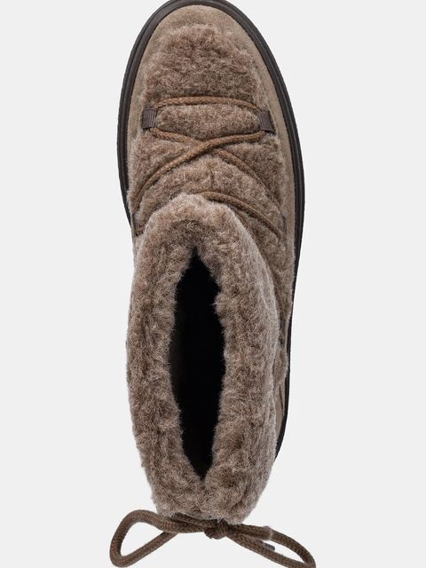 Gant śniegowce Snowhill kolor brązowy 31541101