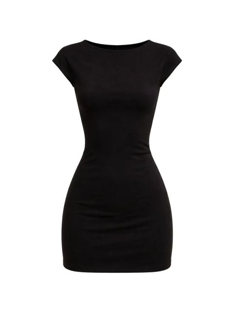 Reformation Soleil knitted dress - Black - zdjęcie produktu nr 1