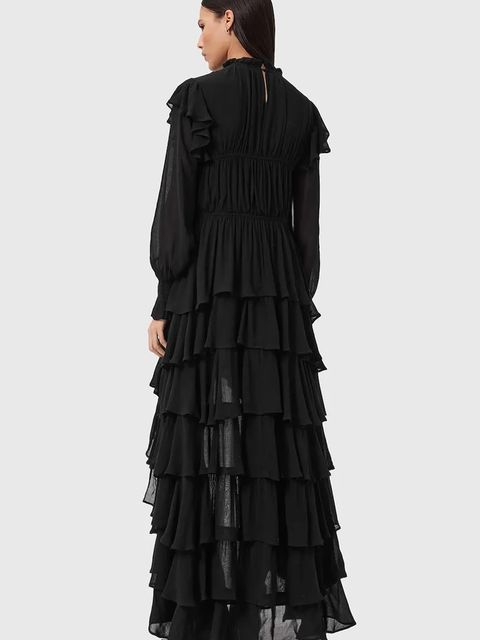 AllSaints sukienka LEILA - zdjęcie produktu nr 1