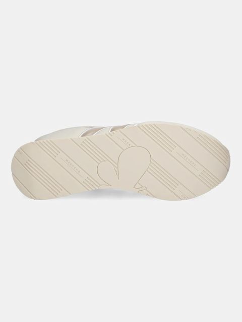 Weekend Max Mara sneakersy Rarohf damskie kolor beżowy 2525766034600