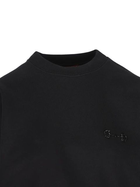 Gucci Horsebit sweatshirt - Black