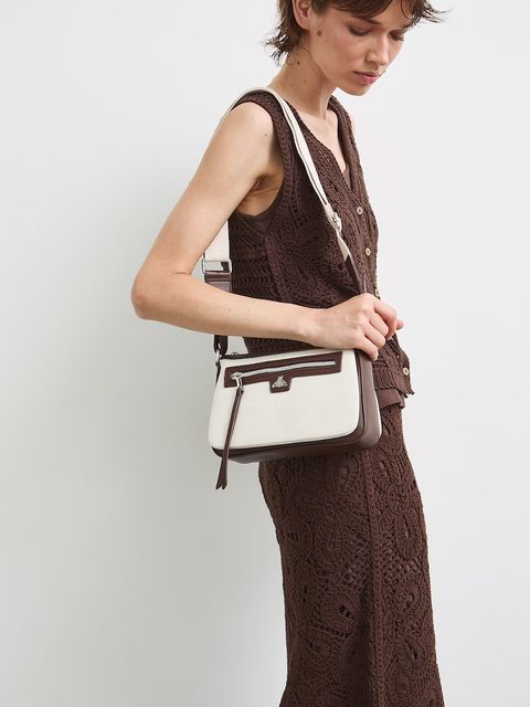 Medicine torebka crossbody damska - zdjęcie produktu nr 2