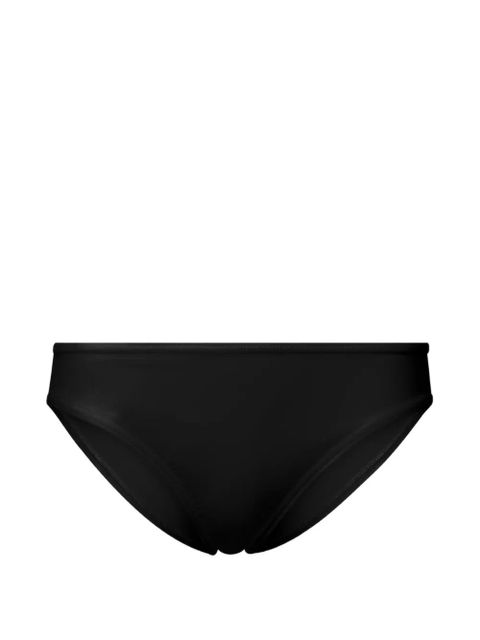 LouLou de Saison mid-rise bikini bottom - Black - zdjęcie produktu nr 1