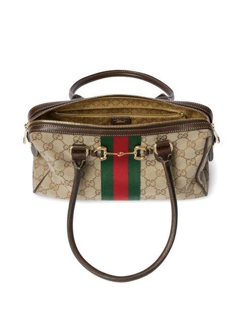 Gucci medium Borsetto shoulder bag - Neutrals