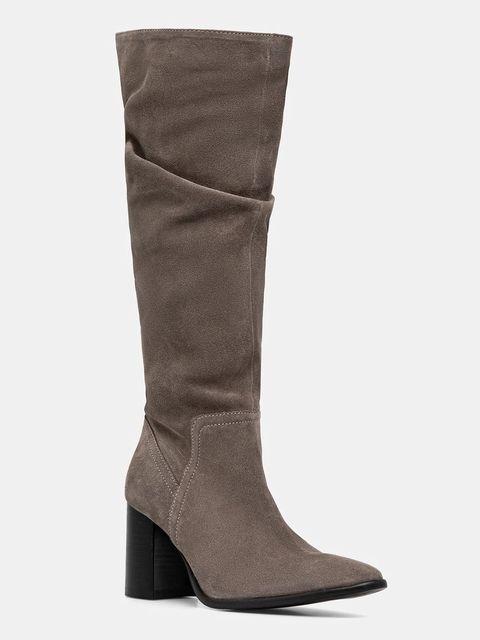 Medicine kozaki zamszowe - zdjęcie produktu nr 1