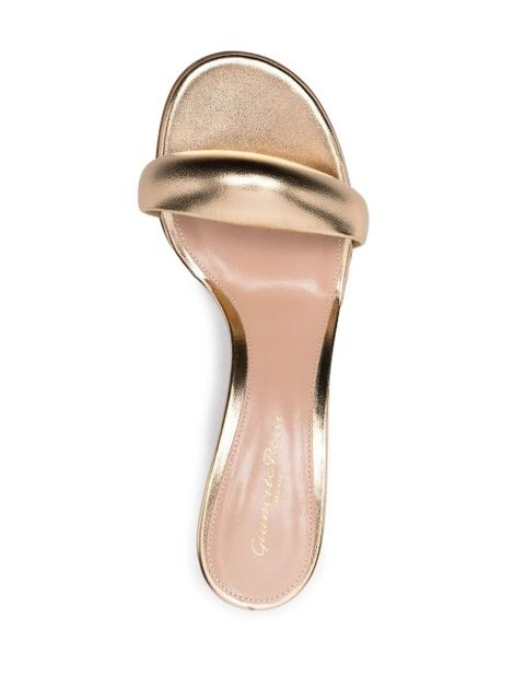 Gianvito Rossi 55mm Bijoux sandals - Gold