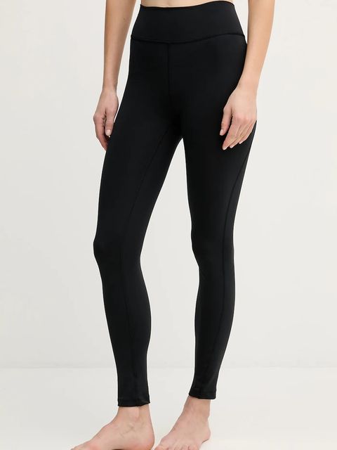 adidas Performance legginsy do jogi All Me damskie kolor czarny gładkie JW7661 - zdjęcie produktu nr 1